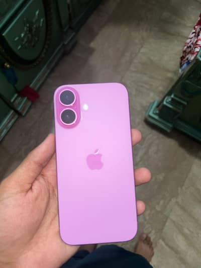 Apple iPhone 16 100%health 66cc Jv 128gb