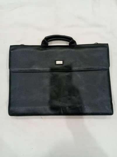 Laptop bag Pierre Cardin France