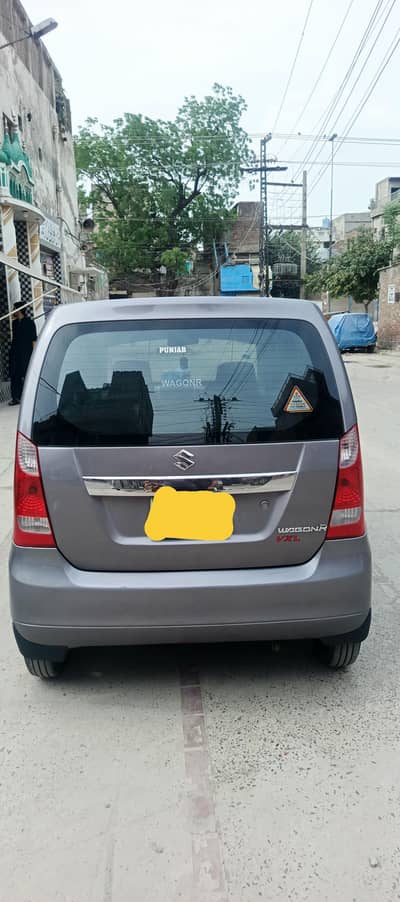 Suzuki Wagon R 2019