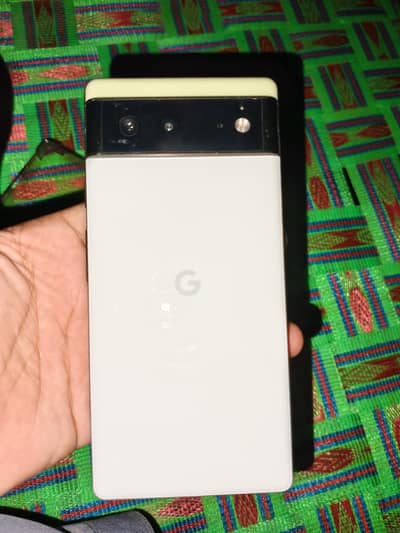 Google Pixel 6