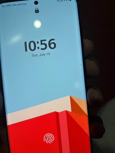 Samsung Mobile S20 Plus