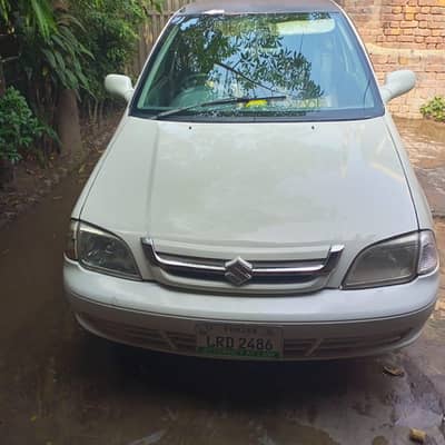 Suzuki Cultus VXR 2002