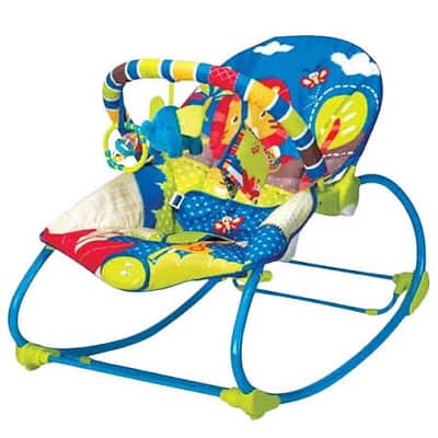 Baby bouncer