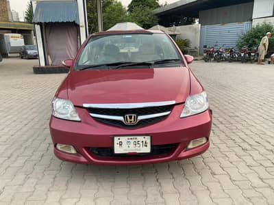 Honda City 2006