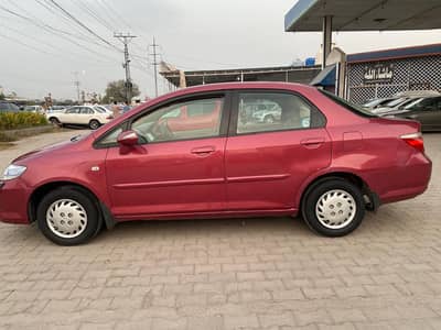 Honda City 2006