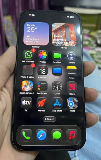 Apple iPhone 15