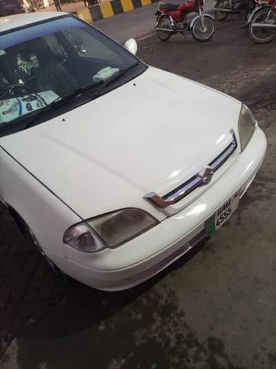 Suzuki Cultus VXR 2005