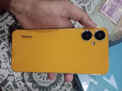 Sparx Neo 7 Ultra/6/128 exchange possible
