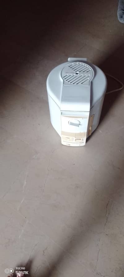 Original SEB SuperControl Maxi Deep Fryer | 100% Working | Imported