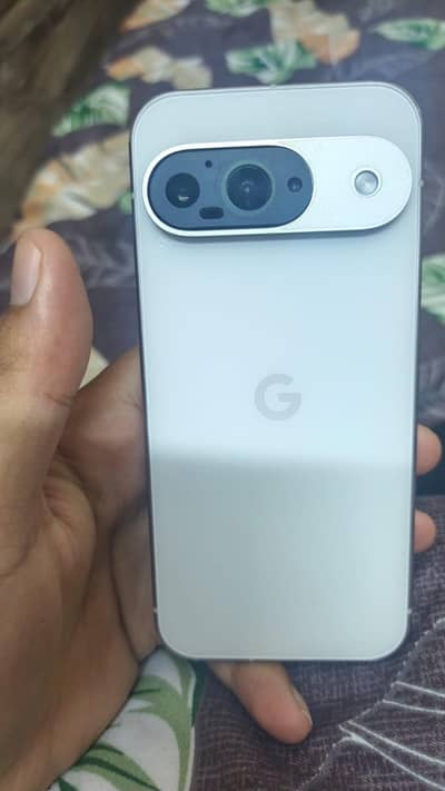 Google Pixel 9 Official Pta