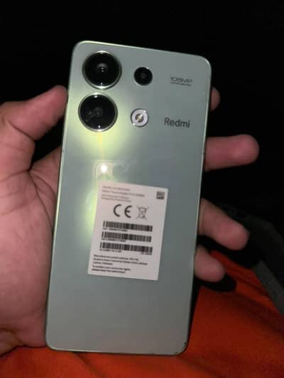 Xiaomi Redmi Note 13 8/256 Display FingerPrint