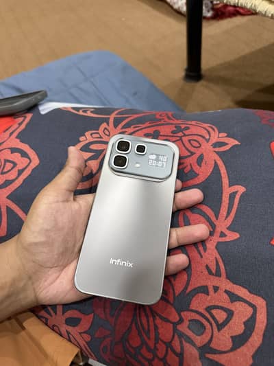 Infinix Note 60 Pro