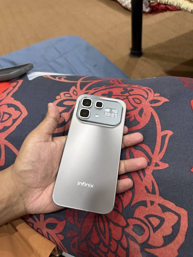 Infinix Note 60 Pro 0