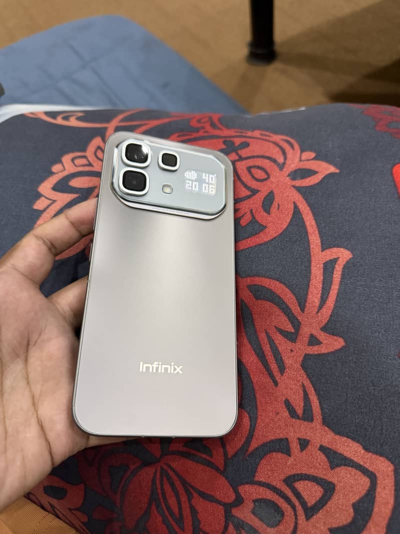 Infinix Note 60 Pro 1