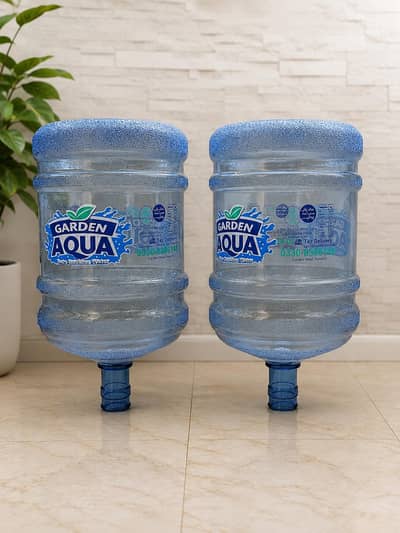 Garden Aqua Pure Drinking Water
