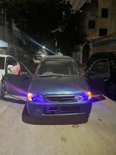Suzuki Alto 2007