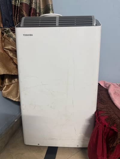 Portable ac
