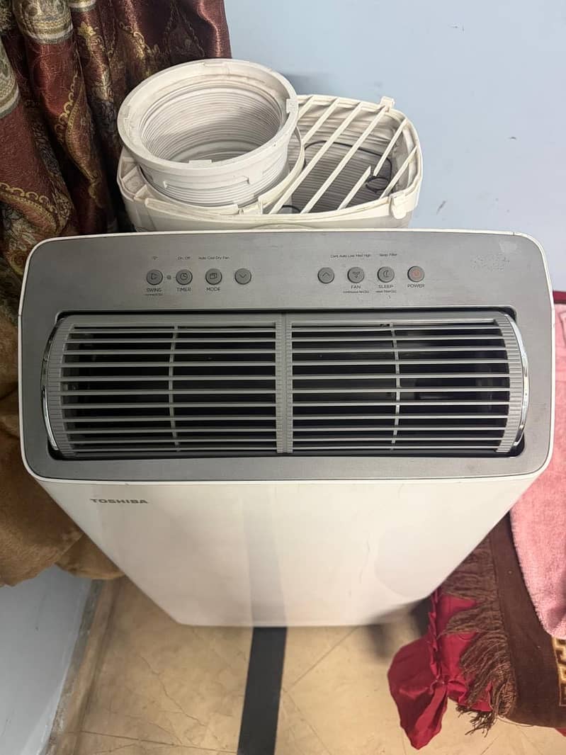 Portable ac 2