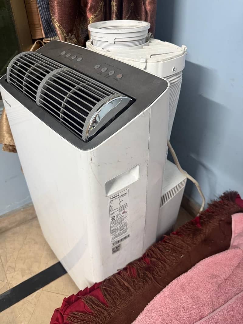 Portable ac 3