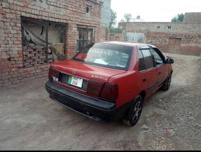 Suzuki Margalla 1996