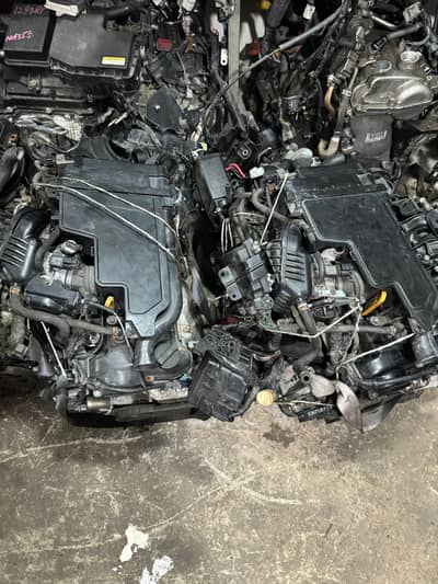 ALTO 660 cc engine