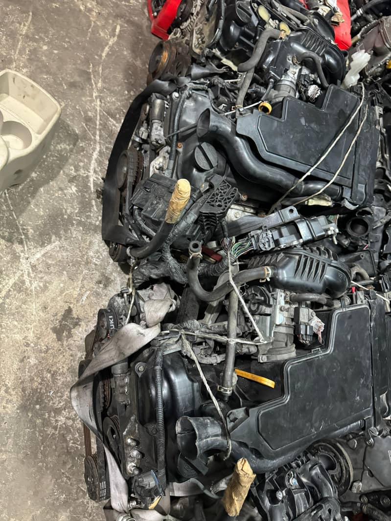ALTO 660 cc engine 1