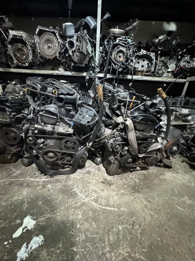 ALTO 660 cc engine 2