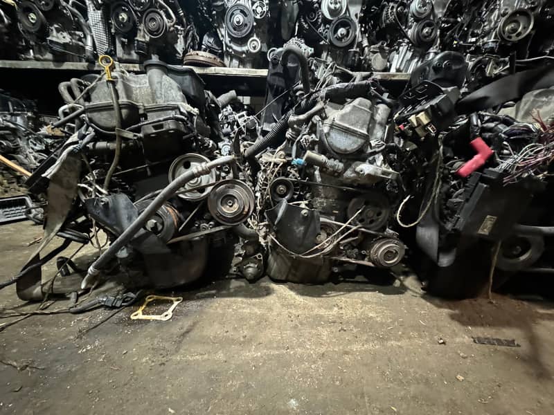 ALTO 660 cc engine 4