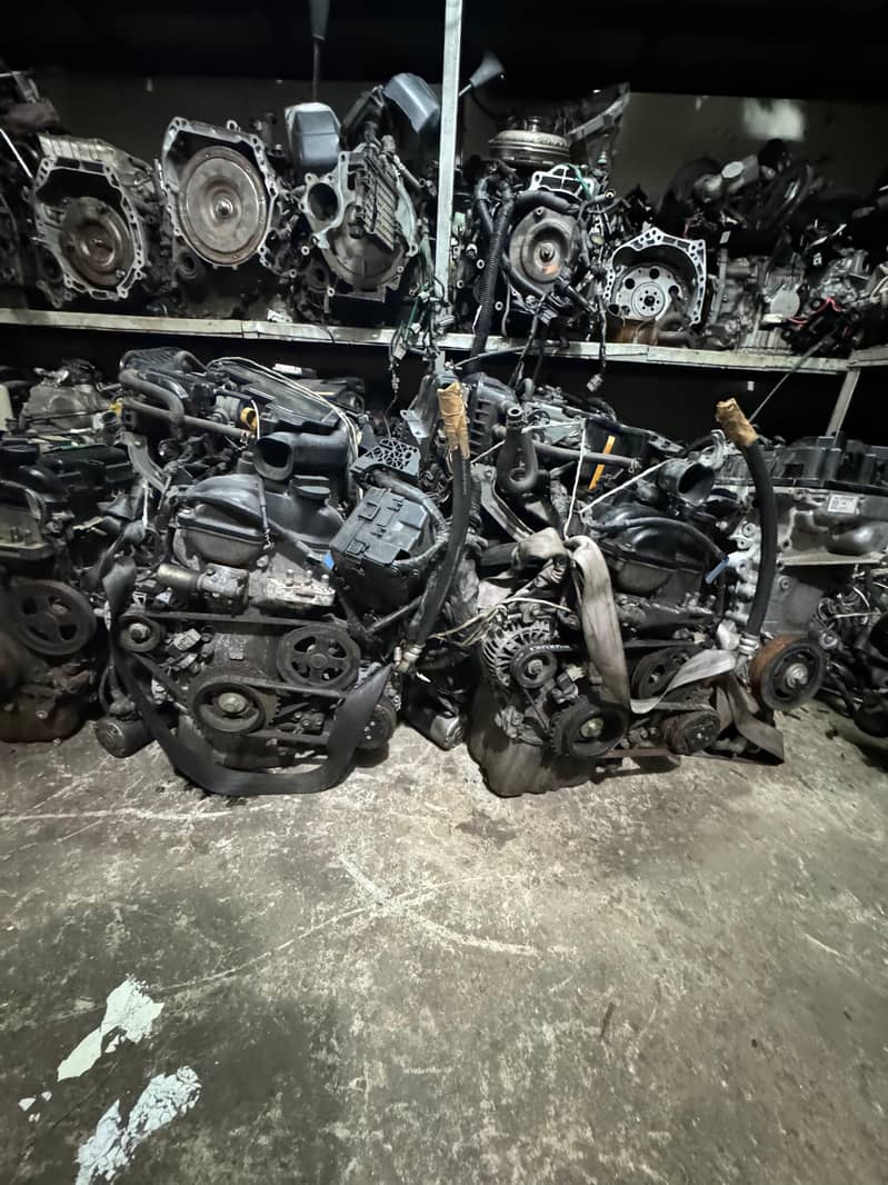 ALTO 660 cc engine 6