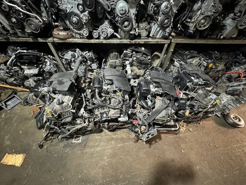 ALTO 660 cc engine 7
