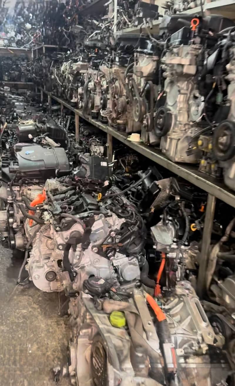 ALTO 660 cc engine 9