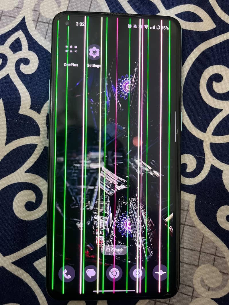 OnePlus 8t 0