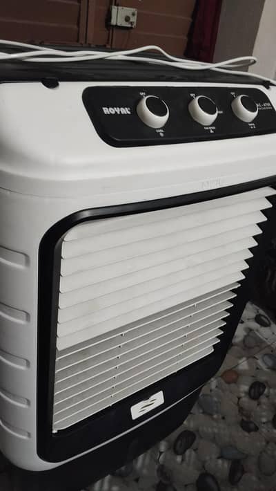 air cooler fan