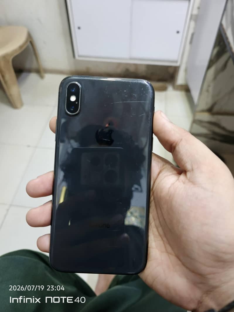 Apple iPhone X 1