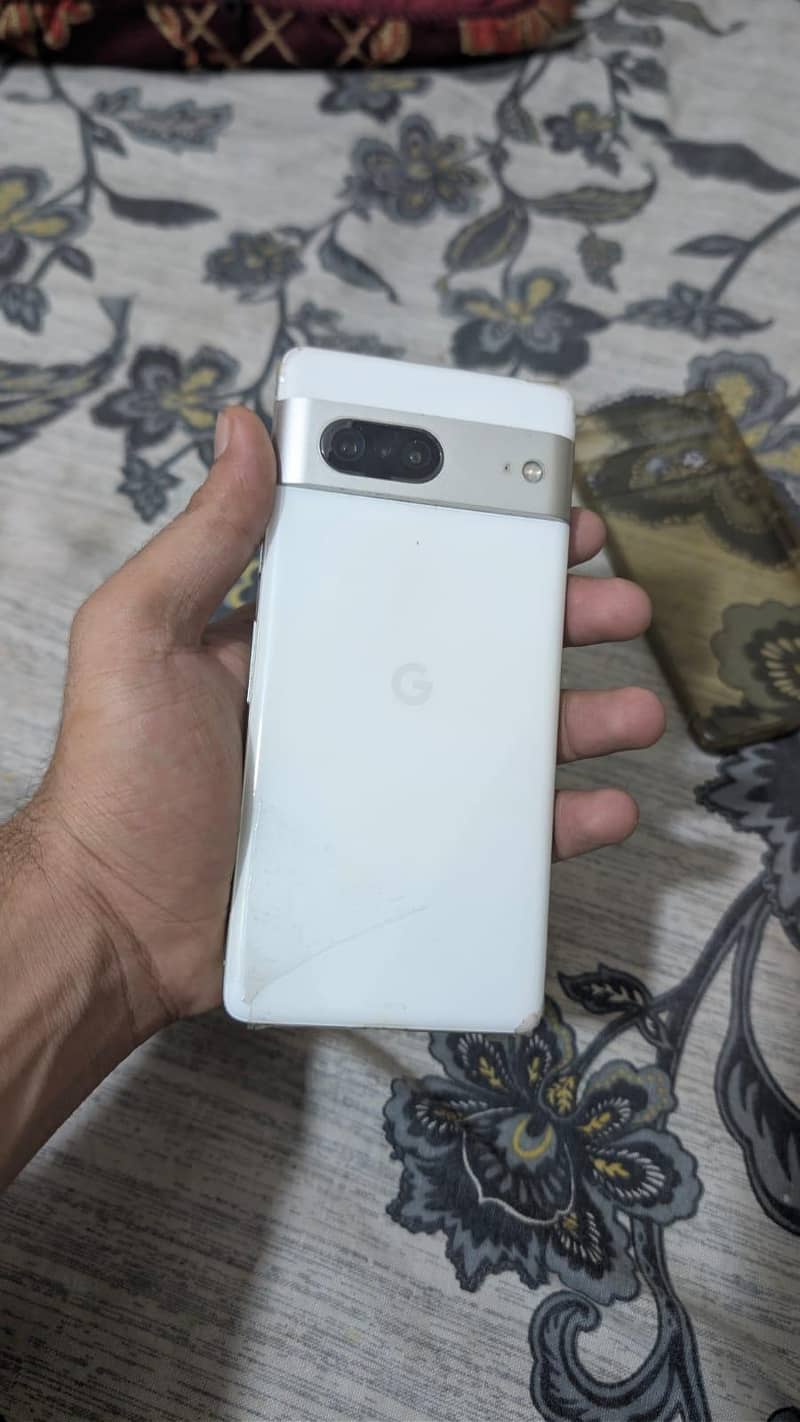 Google Pixel 7 0