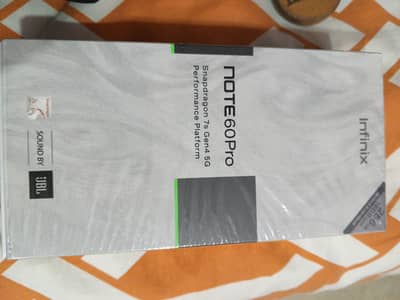 Infinix Note 60 Pro