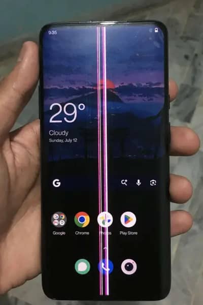 One Plus 7 Pro