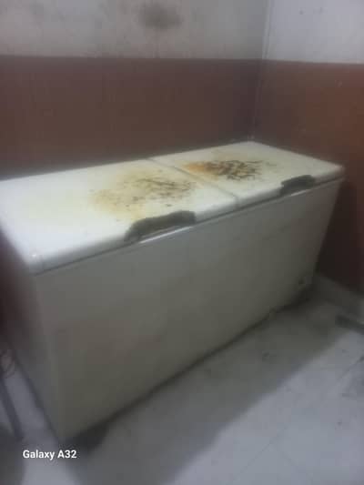haier freezer.