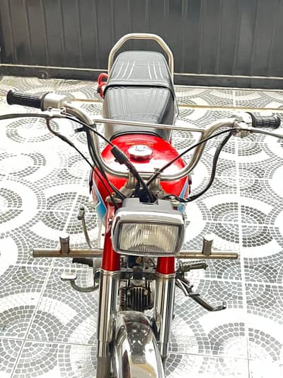 Honda 70