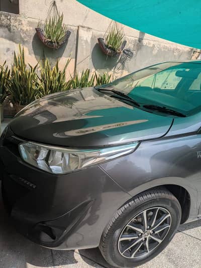 Toyota Yaris 2022
