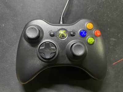 New Xbox 360 Controller