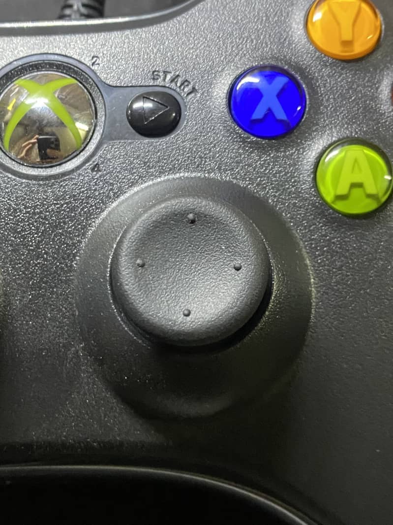 New Xbox 360 Controller 2