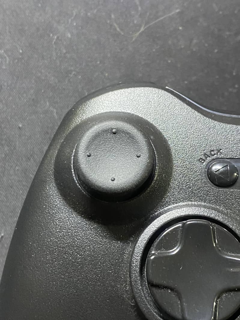 New Xbox 360 Controller 3