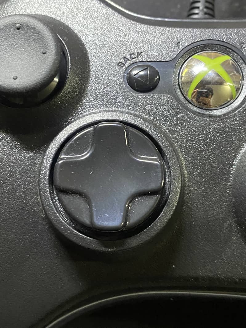 New Xbox 360 Controller 4