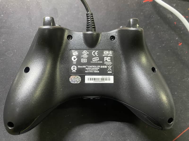 New Xbox 360 Controller 5
