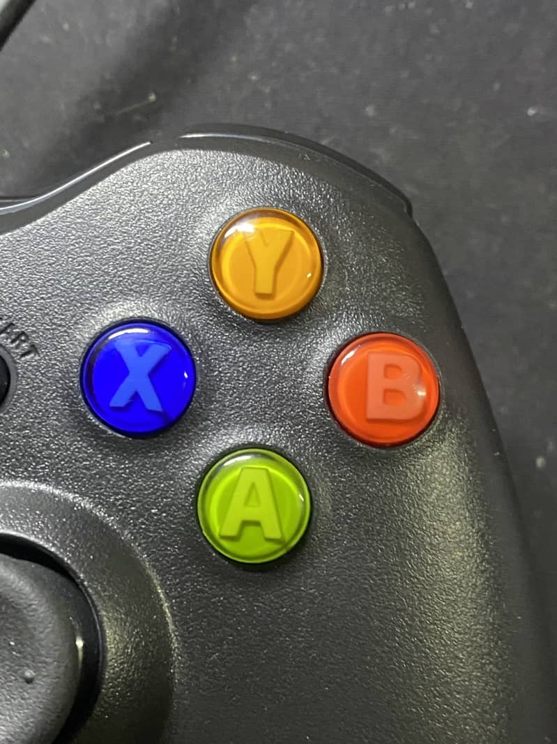 New Xbox 360 Controller 9