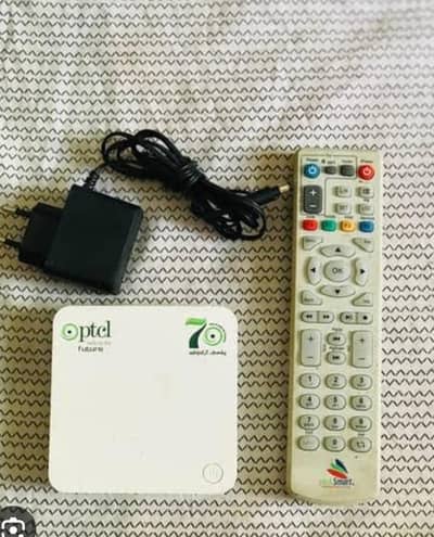 ptcl iptv device good condition