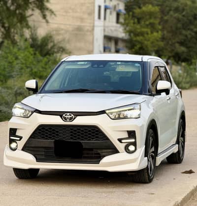Toyota Raize 2023