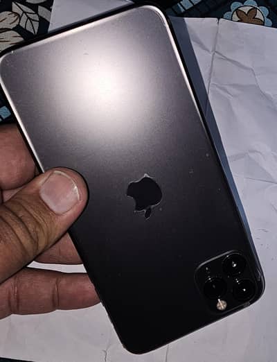 Apple iPhone 11 Pro Max