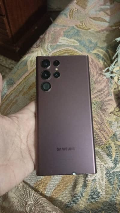 Samsung Mobile S22 Ultra